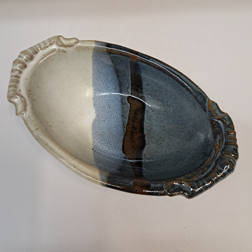 #260221 Baked Potato Boat $12 at Hunter Wolff Gallery